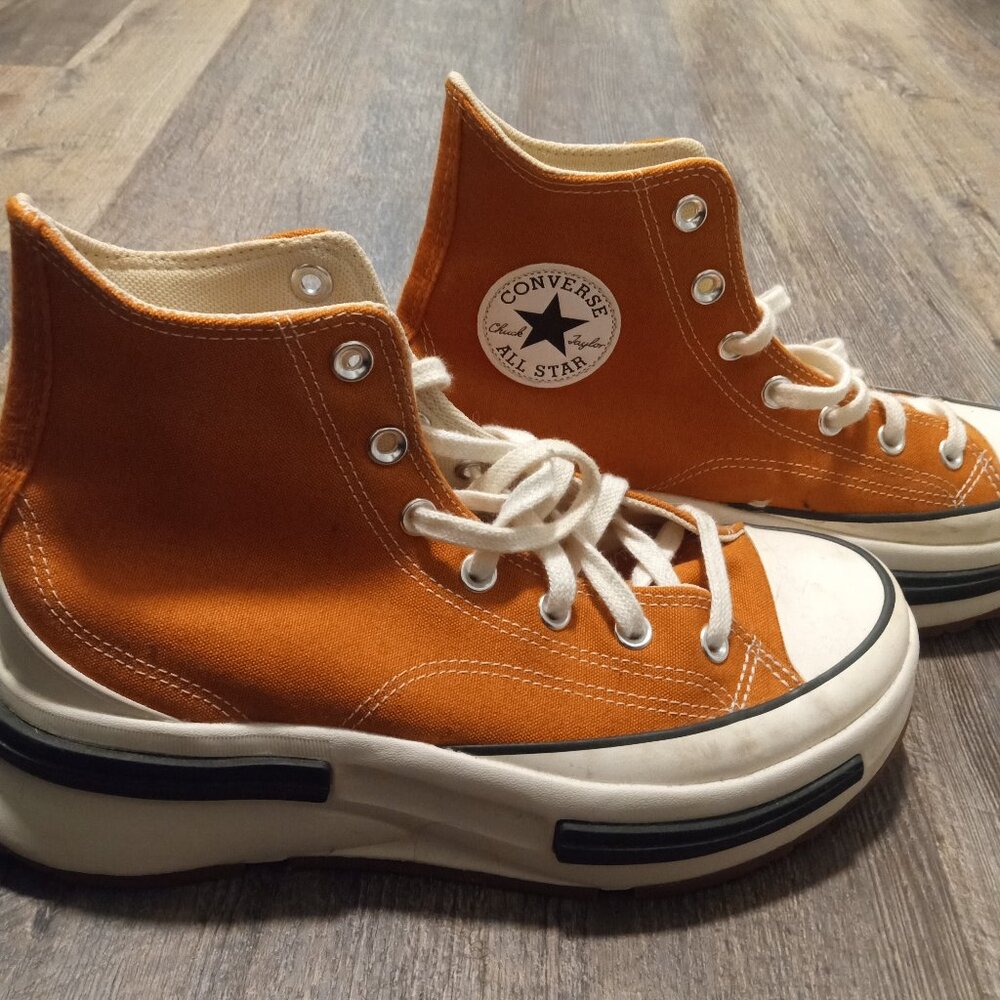 Chuck Taylor All Star Move Platform